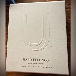 Uncommon Beauty Hard feelings perfume set